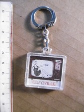 PORTE CLE VIDEOMATIC CLARVILLE   . VINTAGE . COPOCLEPHILE . VISIOMATIC