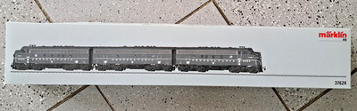Märklin H0 37624 Dieselelektrische Lokomotive General Motors EDM F7