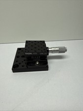 Thorlabs GNL10 - Large Goniometer, 1" Distance to Point of Rotation, ±10°