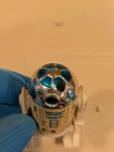 Vintage Star Wars R2-D2 Pop-Up Lightsaber Action Figure POTF Last 17 Kenner