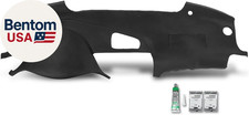 Dash Board Cover Compatible with 2004-2008 Acura TL Dash Cover 30-408LL Black