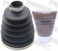 NEU - Febest 2117P-CA218 Faltenbalg, Antriebswelle FüR Ford Volvo