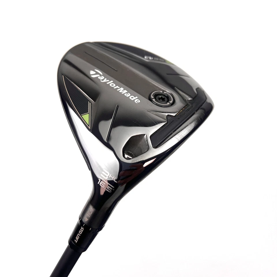 Taylormade QI35 3 HL Wood / 16.5 Degree / Ventus 5R Regular Flex - Image 2 of 4