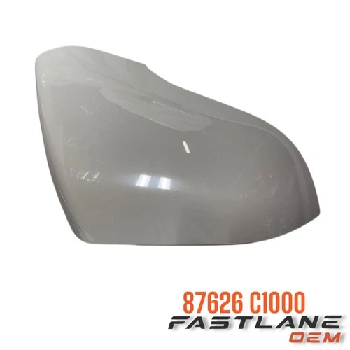 2016-2019 HYUNDAI SONATA MIRROR HOUSING RH NEW OEM 87626 C1000