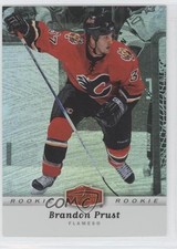 2006-07 Flair Showcase Rookie Brandon Prust #308 0a1
