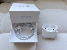 Apple AirPods Pro 1st Gen with Charging Case - White