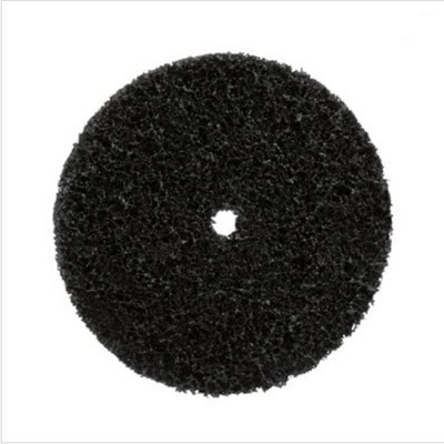 Scotch-Brite 4'' Non-Woven Clean and Strip Discs, Extra Coarse Grade, 10-Pack