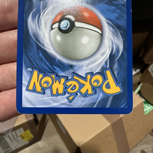 Carta Pokémon Time-Space Distortion 124/123 Holo Rara Tesori Misteriosi - Foto 8 di 16