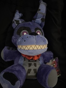 Bonnie Nightmare Plush | eBay
