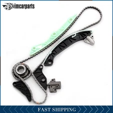 Timing Chain Kit W/ Tensioner Fits 07-13 Dodge Jeep Caliber Compass 2.0L 2.4L