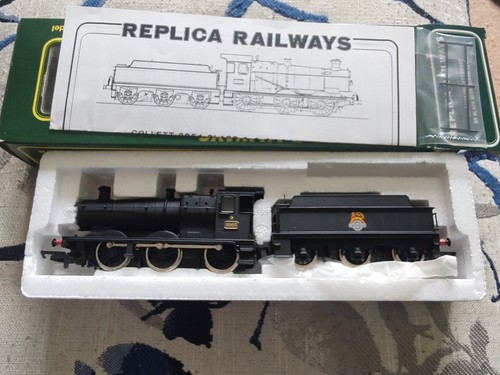 Replika Eisenbahnen Bachmann S 11042 Spannzangen Güter 2203 BR schwarz mit Gutstender | Condition: New: Other (See Details)