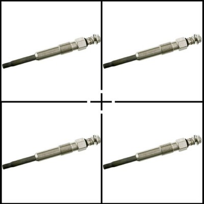 4x ORIGINAL  Febi Bilstein Glühkerze für Toyota COROLLA Liftback COROLLA