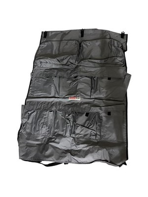 COLEMAN FLEETWOOD CAMPER CADDIE 9 Pocket Tent Camper 4742A9311