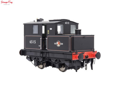 Dapol Sentinel Y1/Y3 6515 BR spät liniert schwarz Spur O