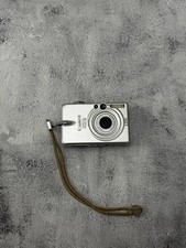 Canon PowerShot SD200 3.2MP Digital Camera FOR RepairREAD