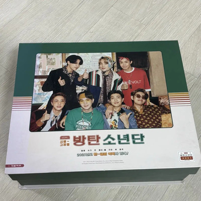 BTS BTS 2021 season's greetings season's greetings | eBay