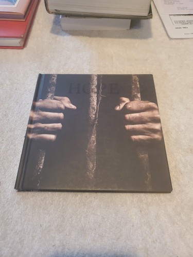 Book Hope Prison Fellowship hardcover illustrated jail stories religious - Picture 1 of 1