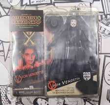 V FOR VENDETTA NECA