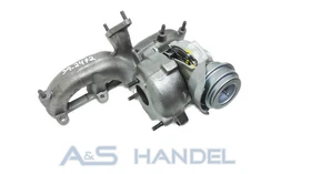 Original Turbolader VW Golf 4 1,9 TDI AUY AJM 038253019A 768329-5001S