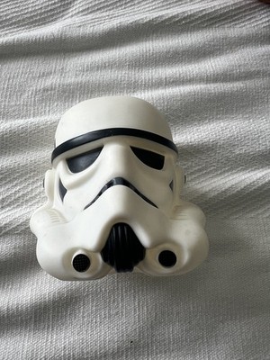Star Wars Stormtrooper Helm 3D Stimmungslicht