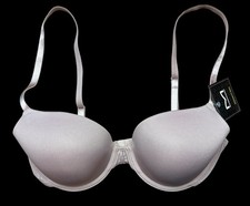 Maidenform Basically Sexy Size 34C Bra Underwire Lightly Padded Mauve