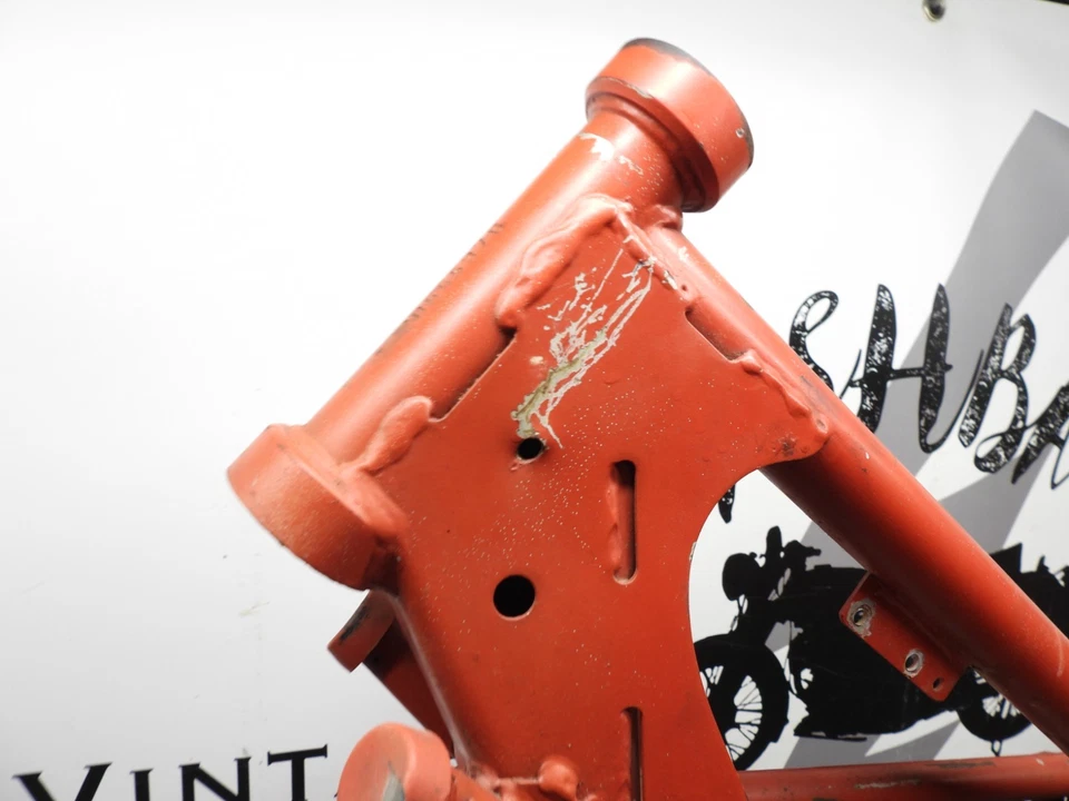 1972 Penton 100 125 Frame #17 2903 - Image 2 of 4