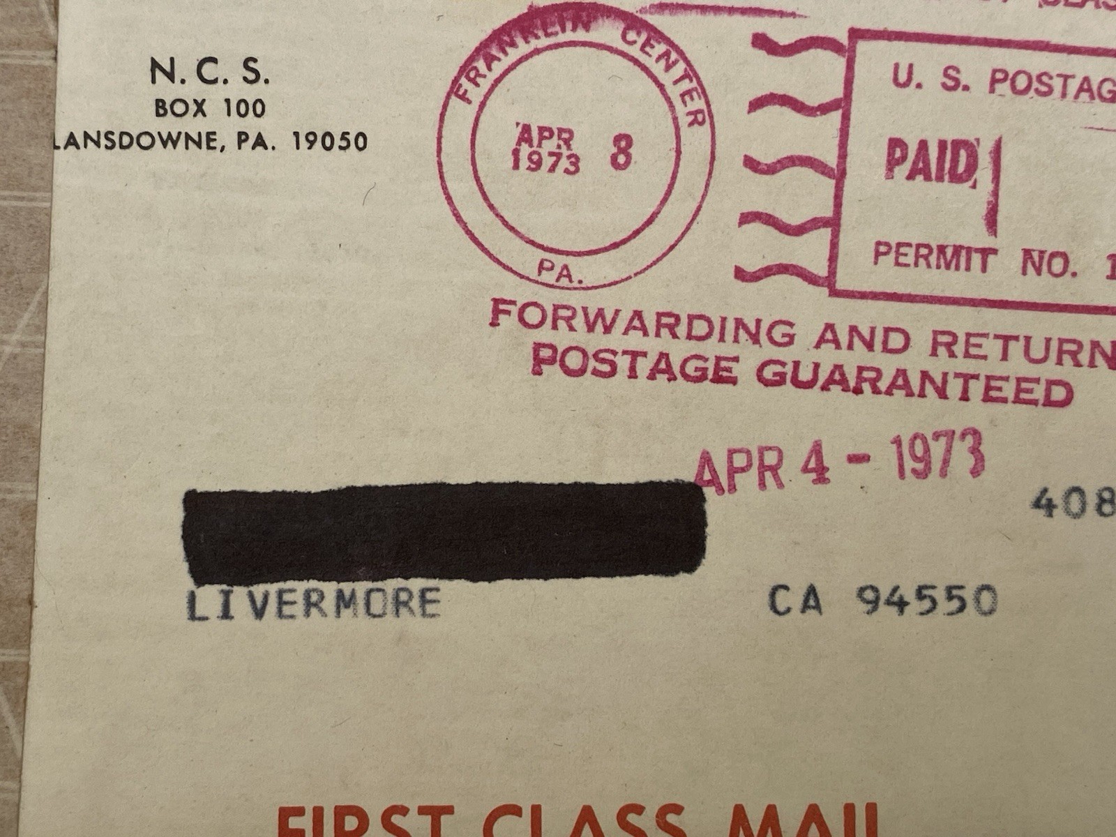 Franklin Mint NCS Coin Medal Alaska Gold Discovery Sterling Silver Proof NIB