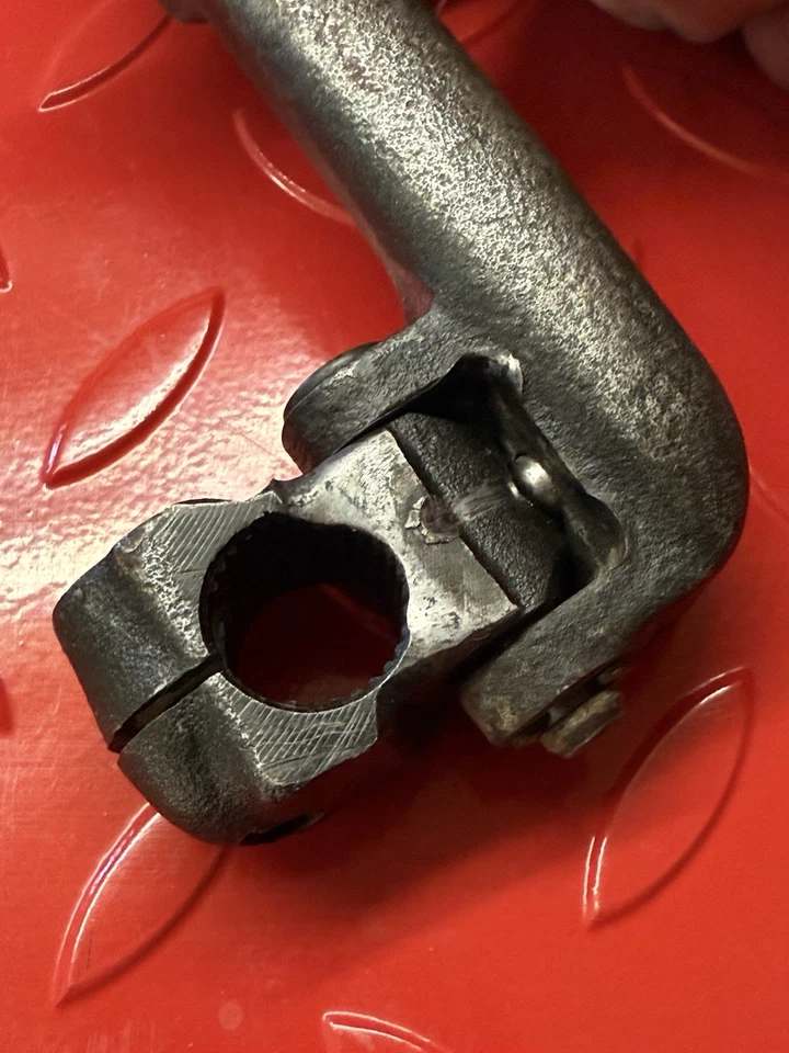 Honda XR200R 86-02 2002 OEM palanca de pedal de arranque 28300-KT0-670 Foto 4 de 4