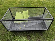 Savic Plaza 100 Hamster and Mouse Cage Pets at Home Used