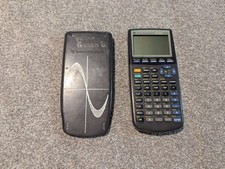 Texas Instruments TI-83 Calculator Graphing 