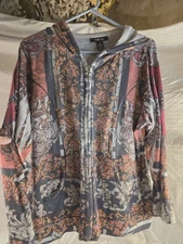 Style & Co Womens Xlarge Used