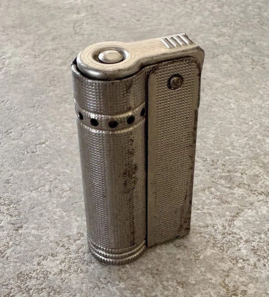 Briquet Vintage IMCO-TRIPLEX Junior 6600 - Made in Austria - Photo 2/4