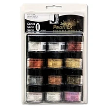 Jacquard PEARL EX Powder Powdered Pigments Series 1 Set