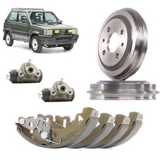 Tambour de frein Fiat PANDA