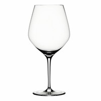 Spiegelau Authentis Rotwein-Ballon, 4Er Set, Rotweinglas, Weinglas, Kristallglas