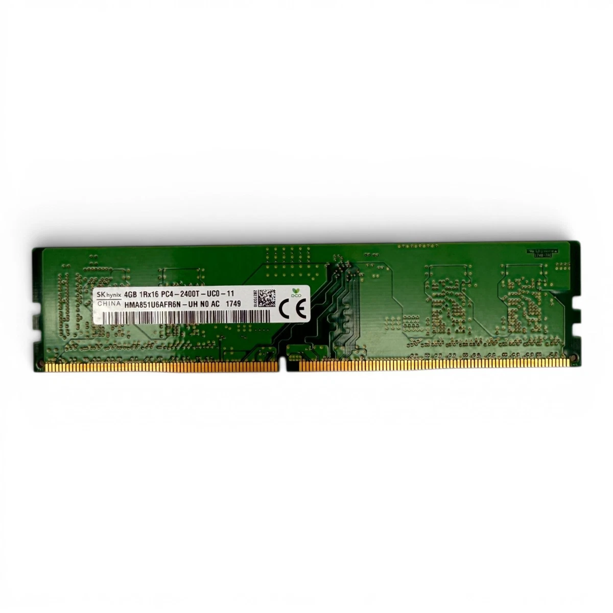 メモリー PC4 4GB Micron 4GB PC4-19200 DDR4 2400MHz 260-Pin SoDimm Memory Module Mfr