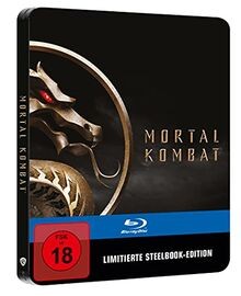 Mortal Kombat von Warner Bros | DVD | Zustand sehr gut