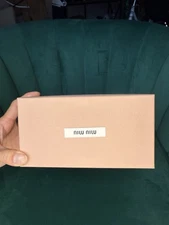 Miu Miu Glasses Box