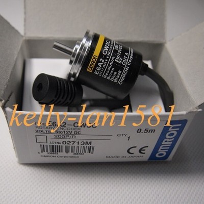 1pcs New   Rotary Encoder E6A2-CW3C 200P/R #nm