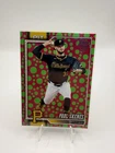 2026 Topps Series 1 - Paul Skenes #100 Green & Pink Polka Dots