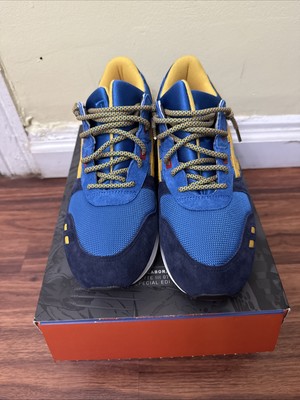ASICS GEL-Lyte 3 '07 Remastered x Kith x Marvel X-Men 60th Cyclops