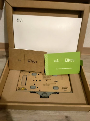 Nagel Neues Cisco Meraki MR53-HW Wireless Access Point