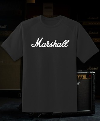 MARSHALL AMPLIFICATION T-SHIRT Music  Adult & Youth sizes up to 6XL Fast Ship!!