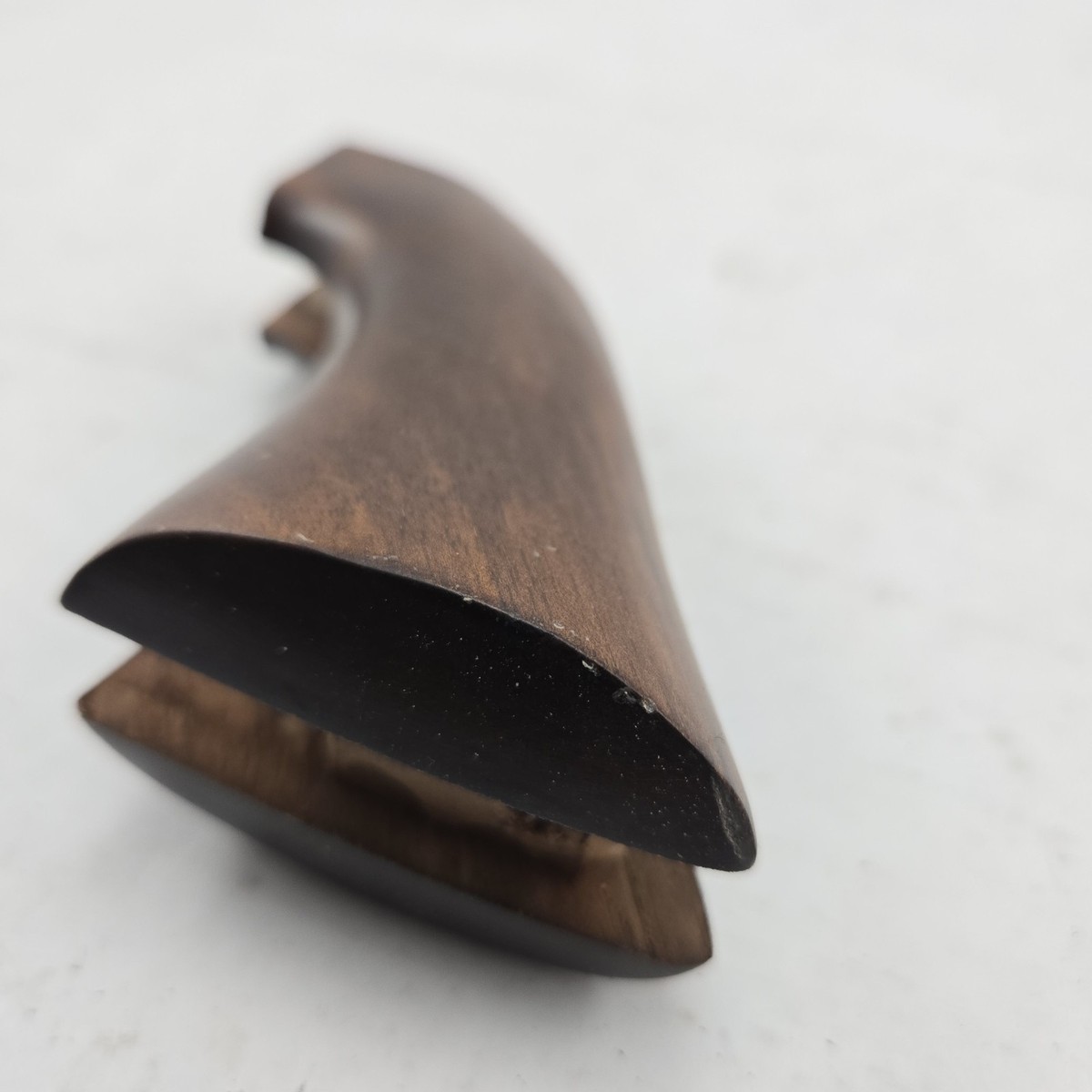 Used Repro Colt SAA Wood Grip Grips Single Action Army Revolver