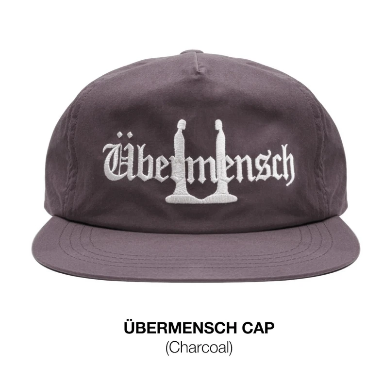 G-DRAGON Official MD Trooper Hat ブラック G-DRAGON - Trooper Hat [2025 World Tour in Seoul 'Übermensch