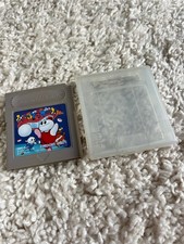 Original GameBoy Snow Bros. Jr. Game Japanese import. Brothers GENUINE