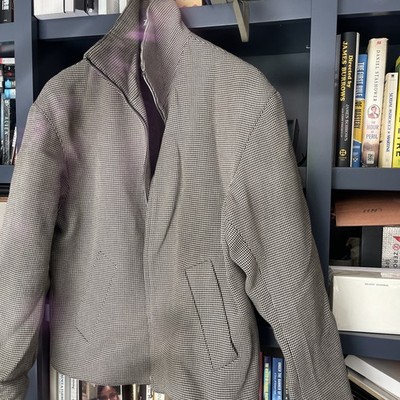 Sandro Bomber Jacket