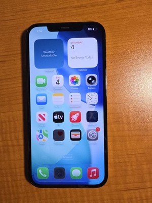 iphone 12 pro max 128gb unlocked used