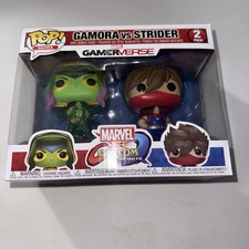 2017 Funko Pop Marvel vs Capcom Infinite Vinyl Figures 21