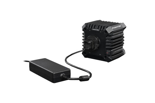 Fanatec CSL DD QR2 (8NM) Wheel Base Direct Drive Sim Racing With Boost Kit 180 - Picture 1 of 4